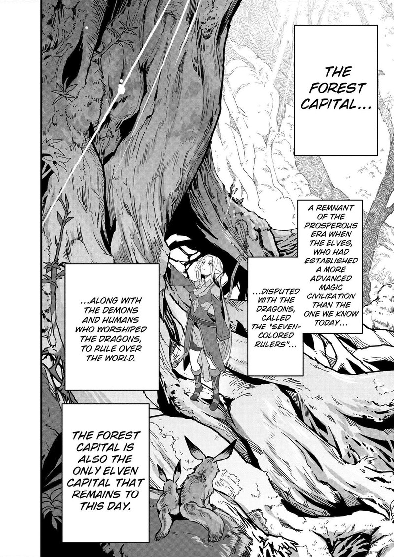 Isekai Shokudou Youshoku No Nekoya Chapter 35 Page 3