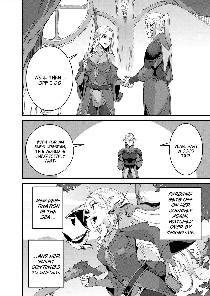 Isekai Shokudou Youshoku No Nekoya Chapter 35 Page 34