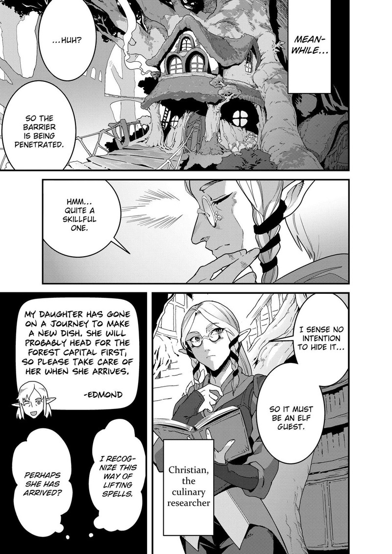 Isekai Shokudou Youshoku No Nekoya Chapter 35 Page 6