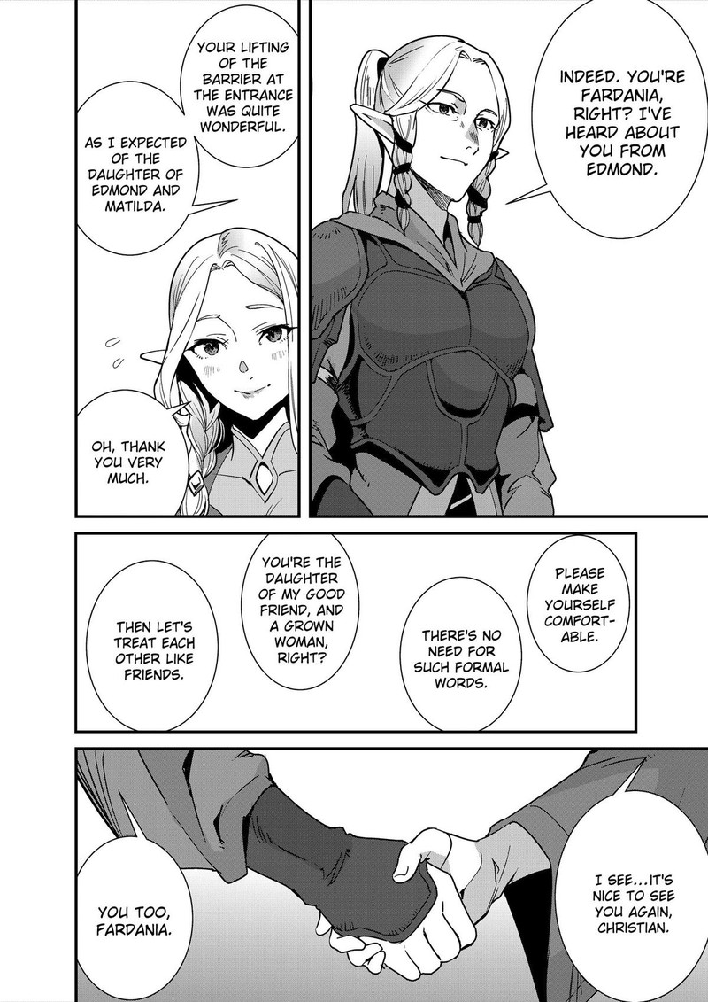 Isekai Shokudou Youshoku No Nekoya Chapter 35 Page 9
