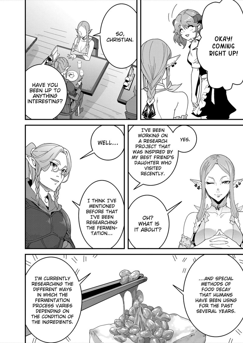 Isekai Shokudou Youshoku No Nekoya Chapter 36 Page 19