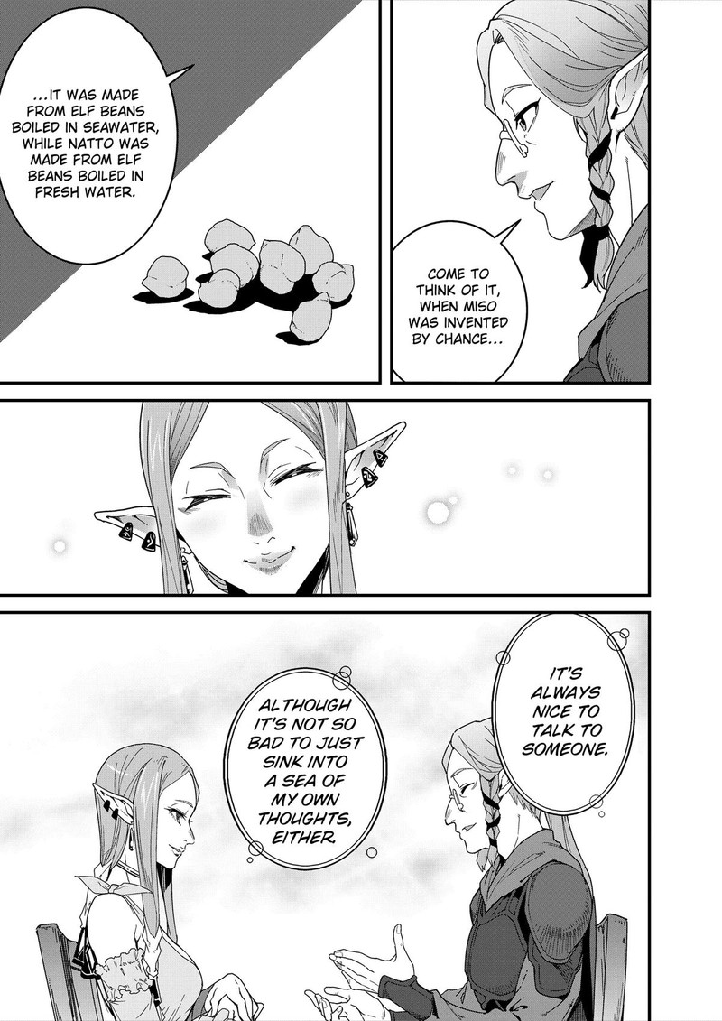Isekai Shokudou Youshoku No Nekoya Chapter 36 Page 20