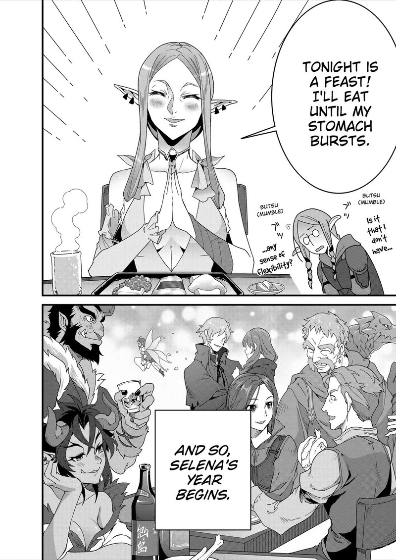 Isekai Shokudou Youshoku No Nekoya Chapter 36 Page 30