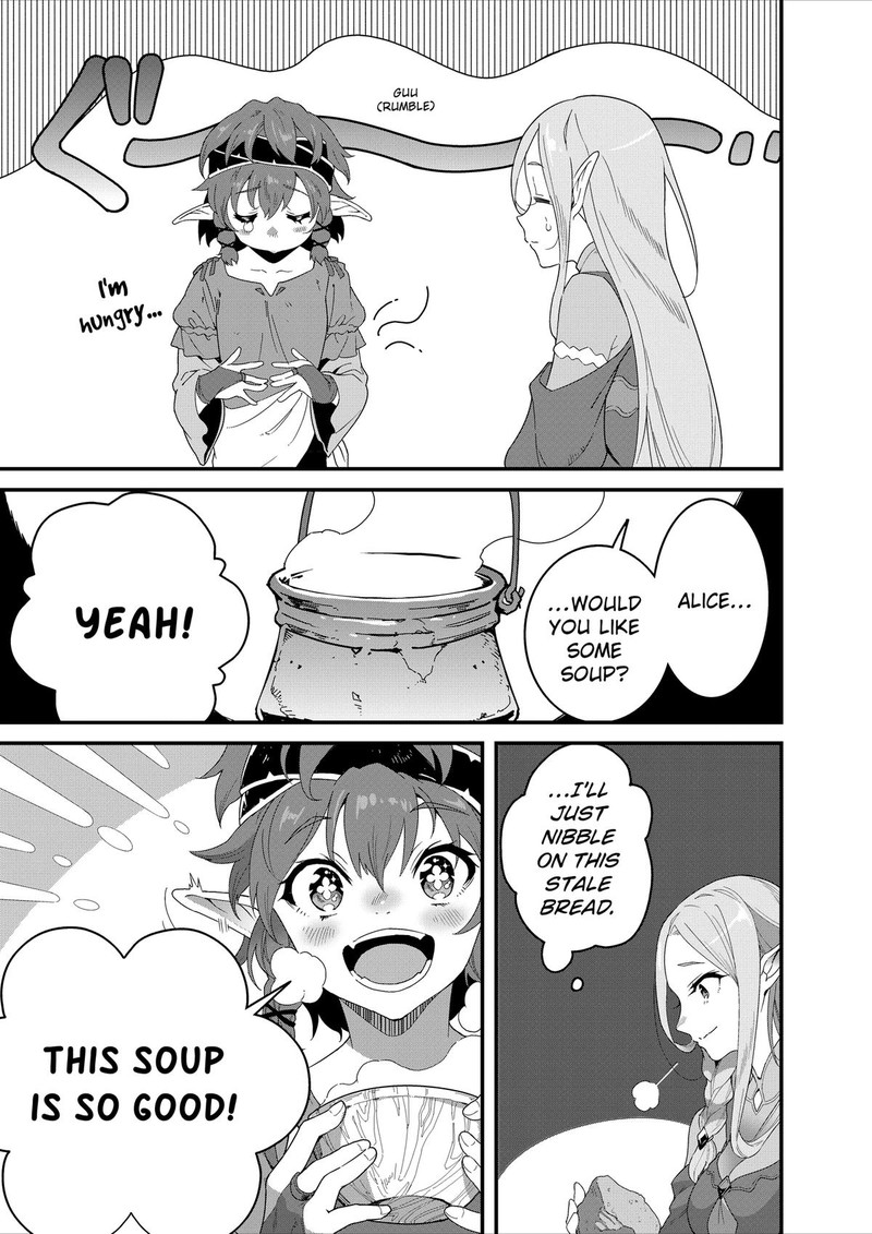 Isekai Shokudou Youshoku No Nekoya Chapter 37 Page 11