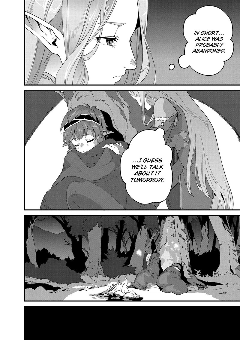 Isekai Shokudou Youshoku No Nekoya Chapter 37 Page 14