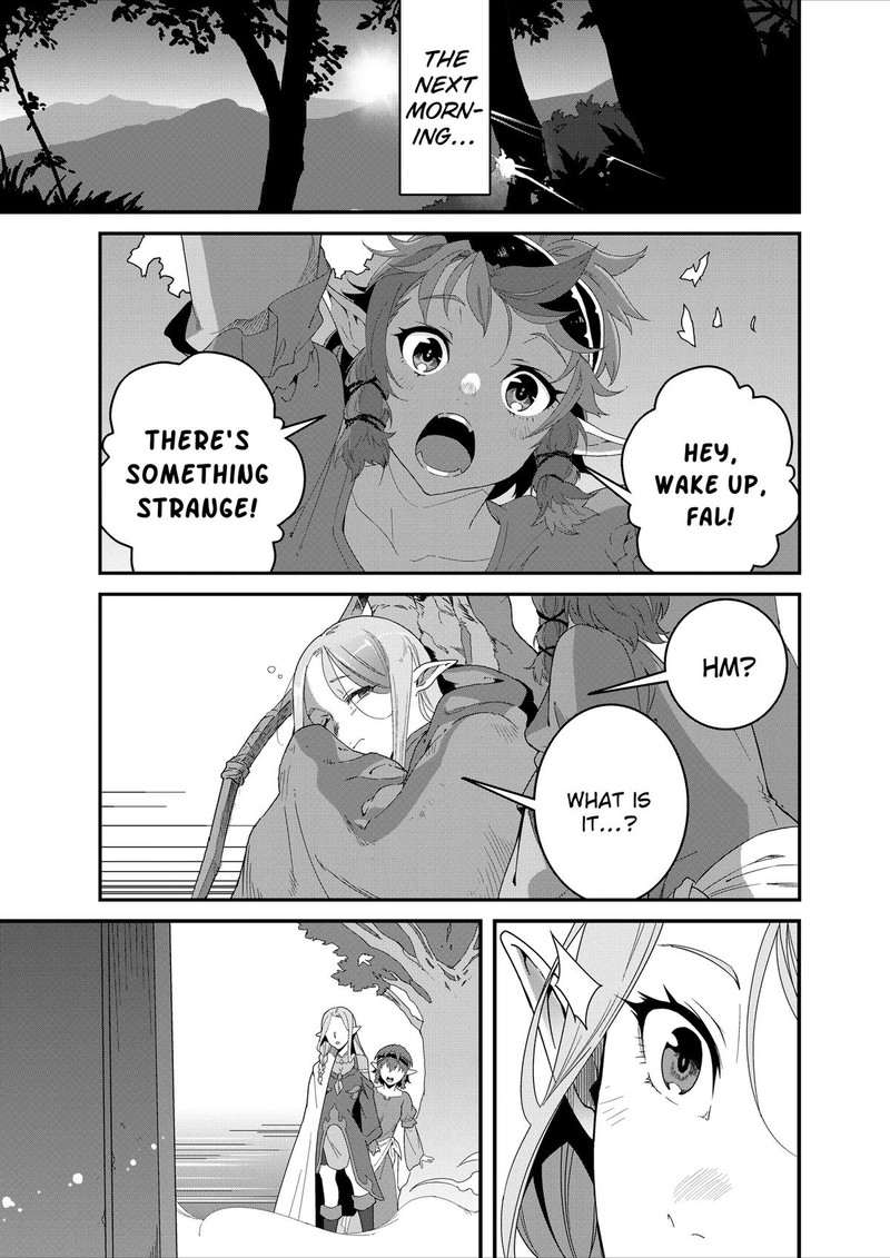 Isekai Shokudou Youshoku No Nekoya Chapter 37 Page 15