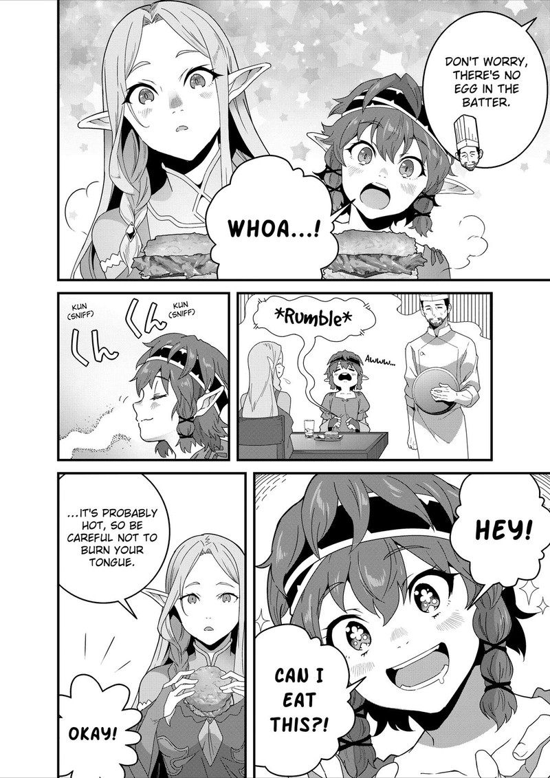 Isekai Shokudou Youshoku No Nekoya Chapter 37 Page 23