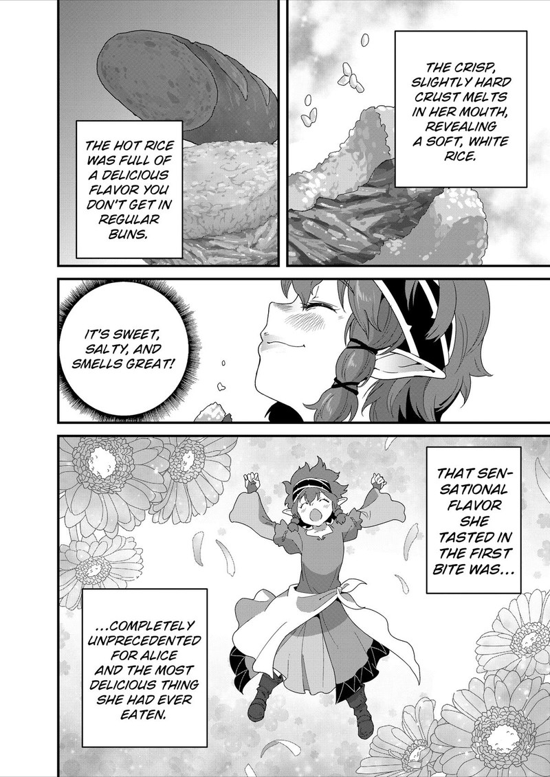 Isekai Shokudou Youshoku No Nekoya Chapter 37 Page 25