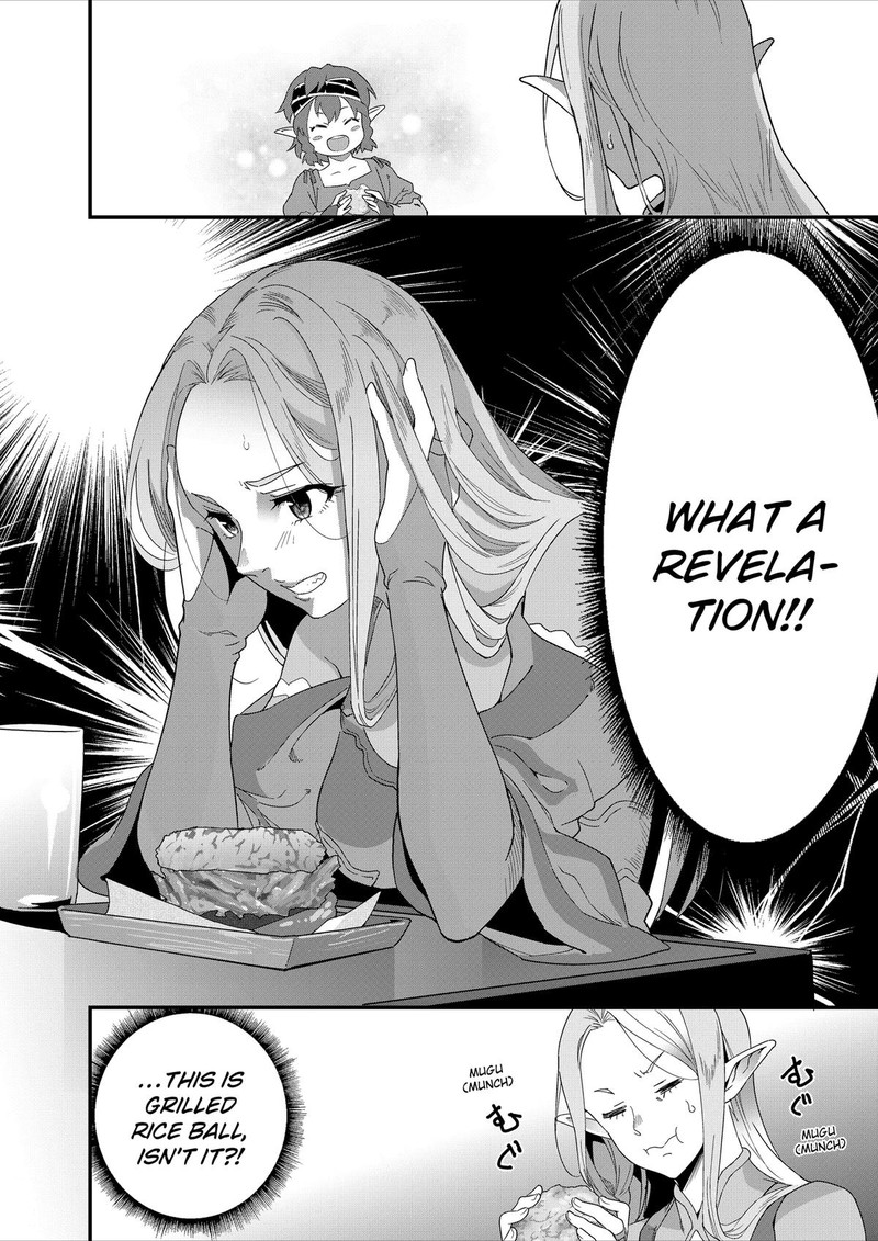 Isekai Shokudou Youshoku No Nekoya Chapter 37 Page 27