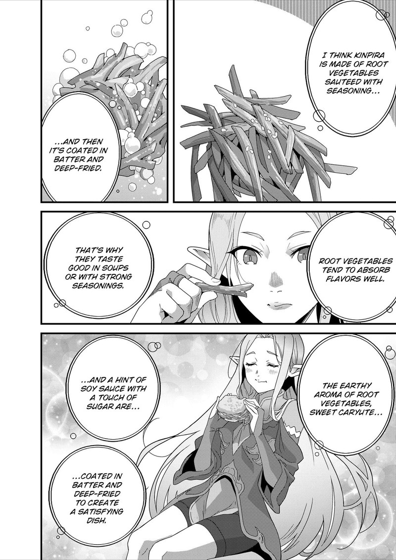 Isekai Shokudou Youshoku No Nekoya Chapter 37 Page 29