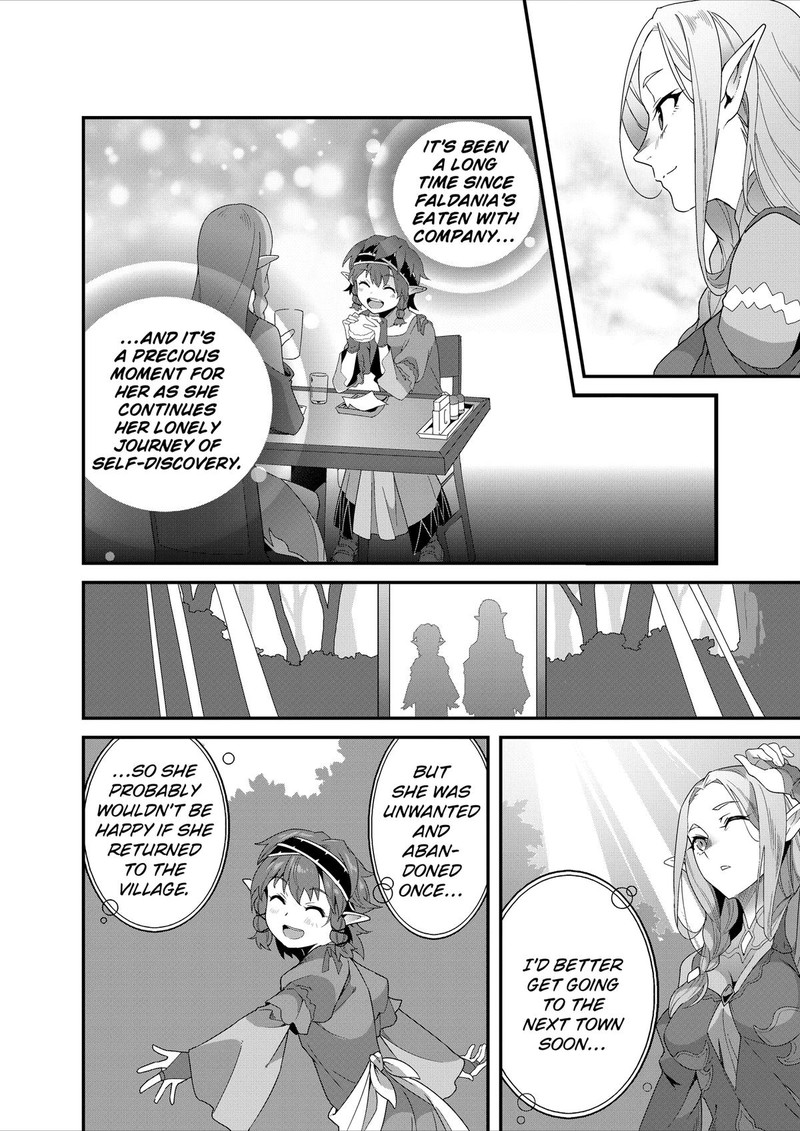 Isekai Shokudou Youshoku No Nekoya Chapter 37 Page 31