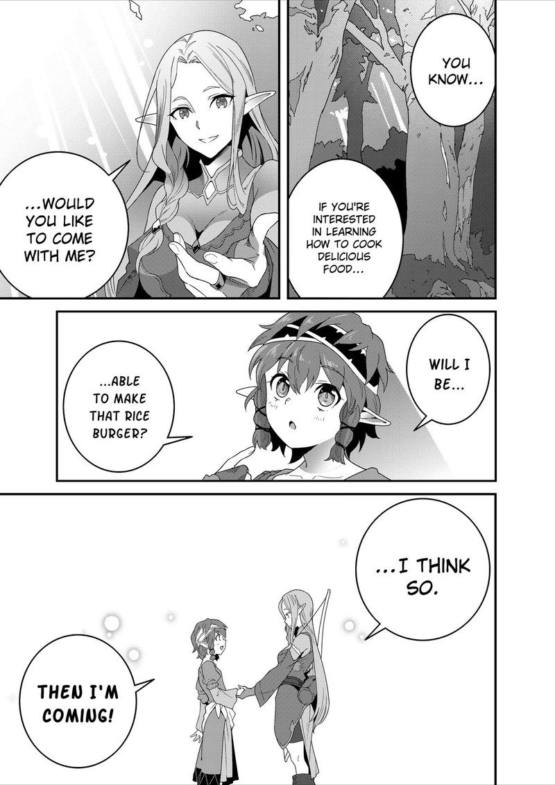 Isekai Shokudou Youshoku No Nekoya Chapter 37 Page 32