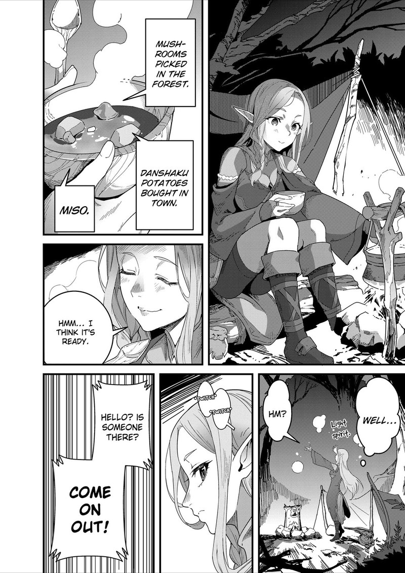 Isekai Shokudou Youshoku No Nekoya Chapter 37 Page 6