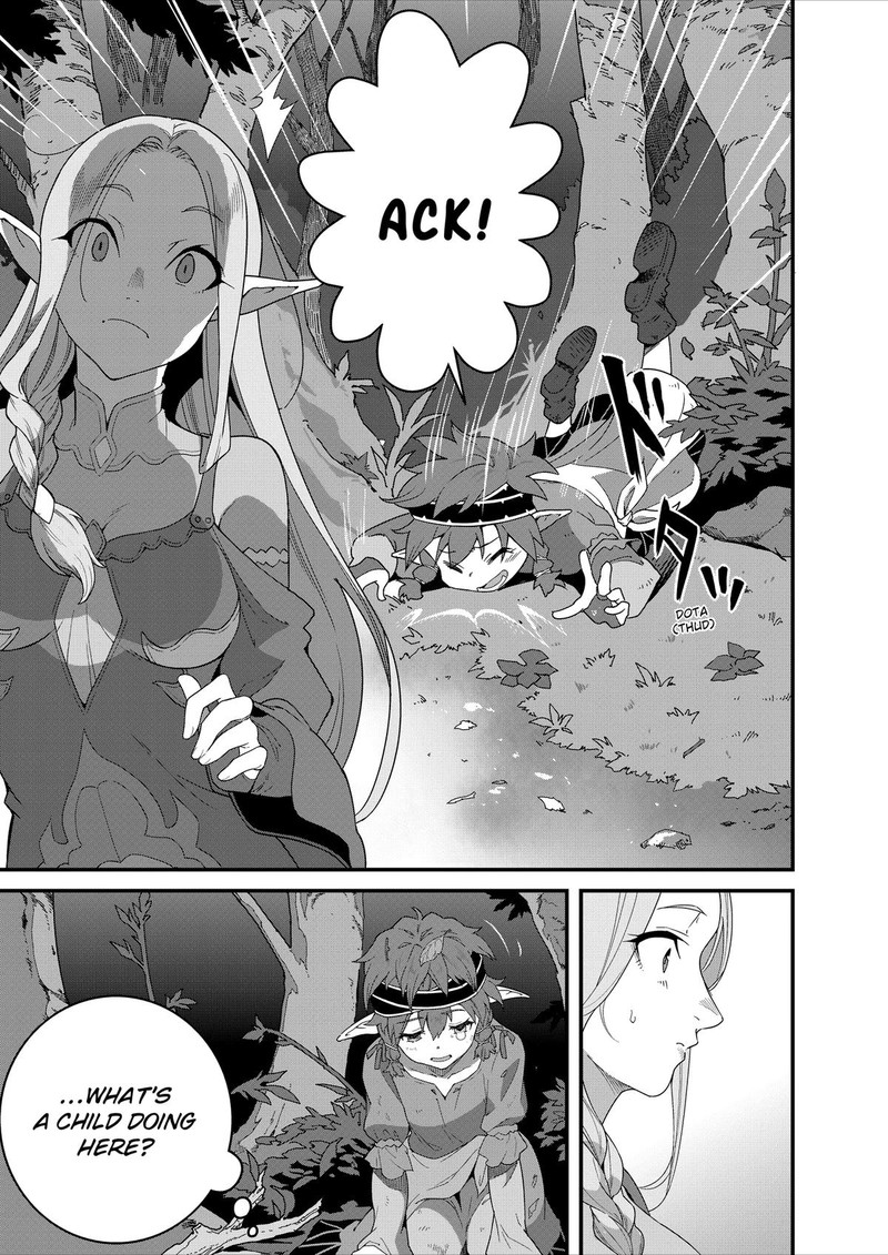 Isekai Shokudou Youshoku No Nekoya Chapter 37 Page 7