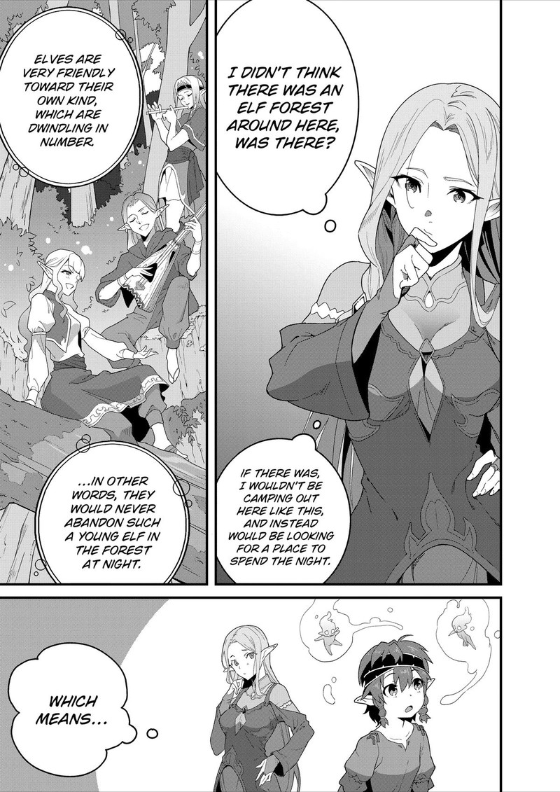 Isekai Shokudou Youshoku No Nekoya Chapter 37 Page 9