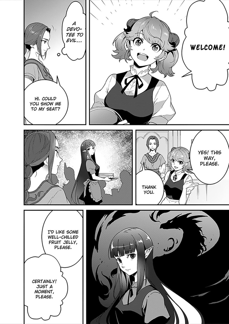 Isekai Shokudou Youshoku No Nekoya Chapter 38 Page 18