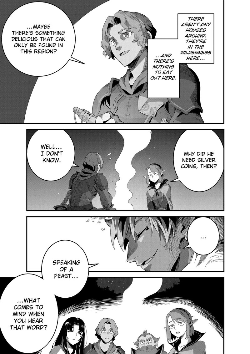 Isekai Shokudou Youshoku No Nekoya Chapter 39 Page 8