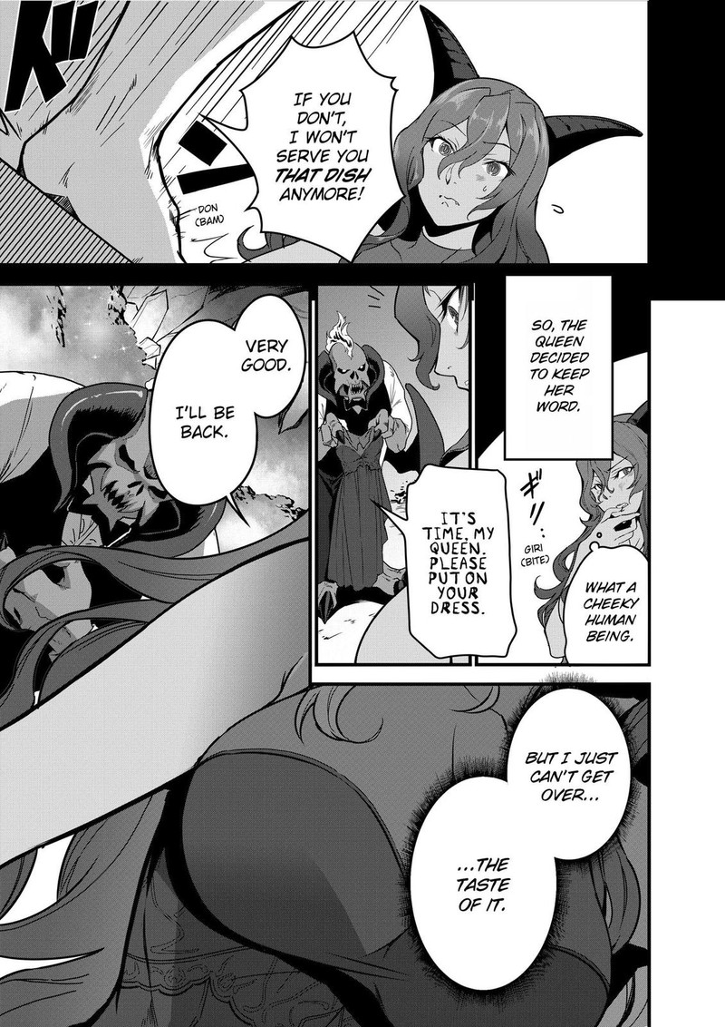 Isekai Shokudou Youshoku No Nekoya Chapter 4 Page 10