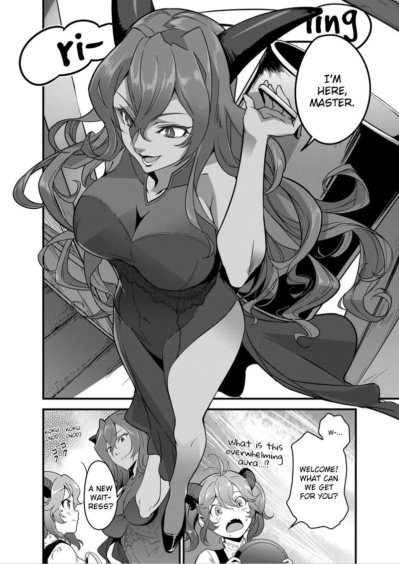 Isekai Shokudou Youshoku No Nekoya Chapter 4 Page 11
