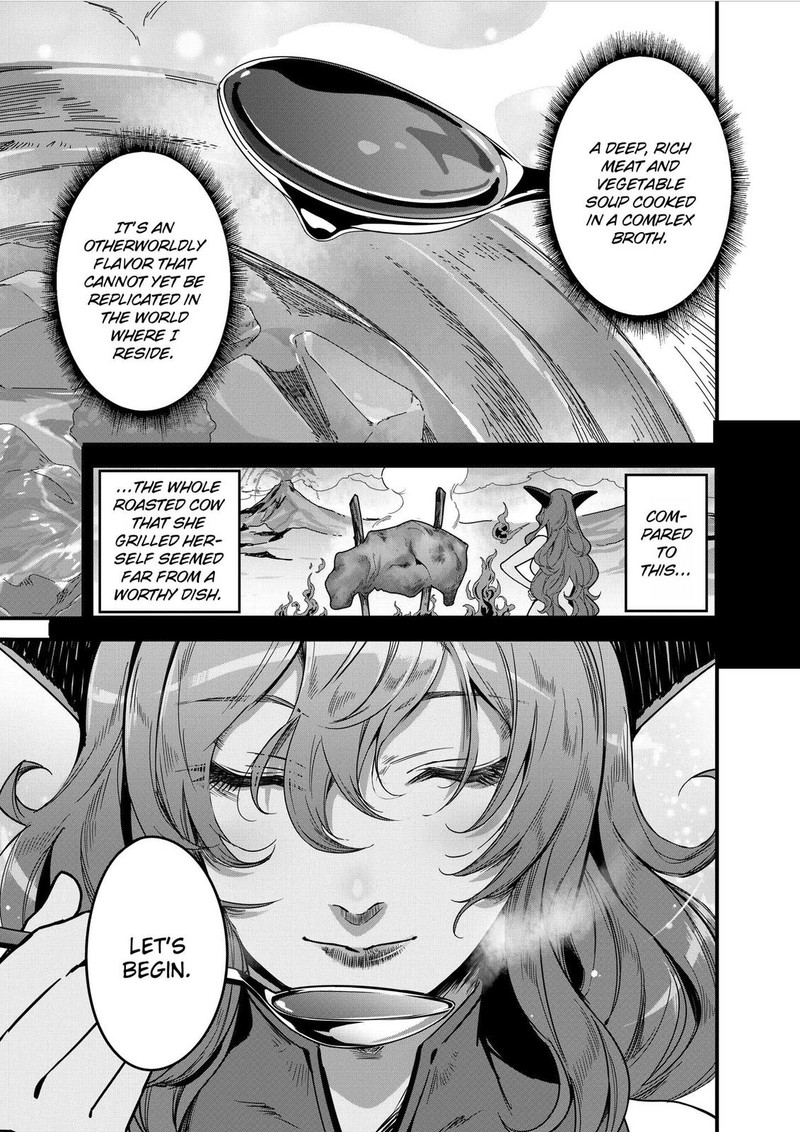 Isekai Shokudou Youshoku No Nekoya Chapter 4 Page 14