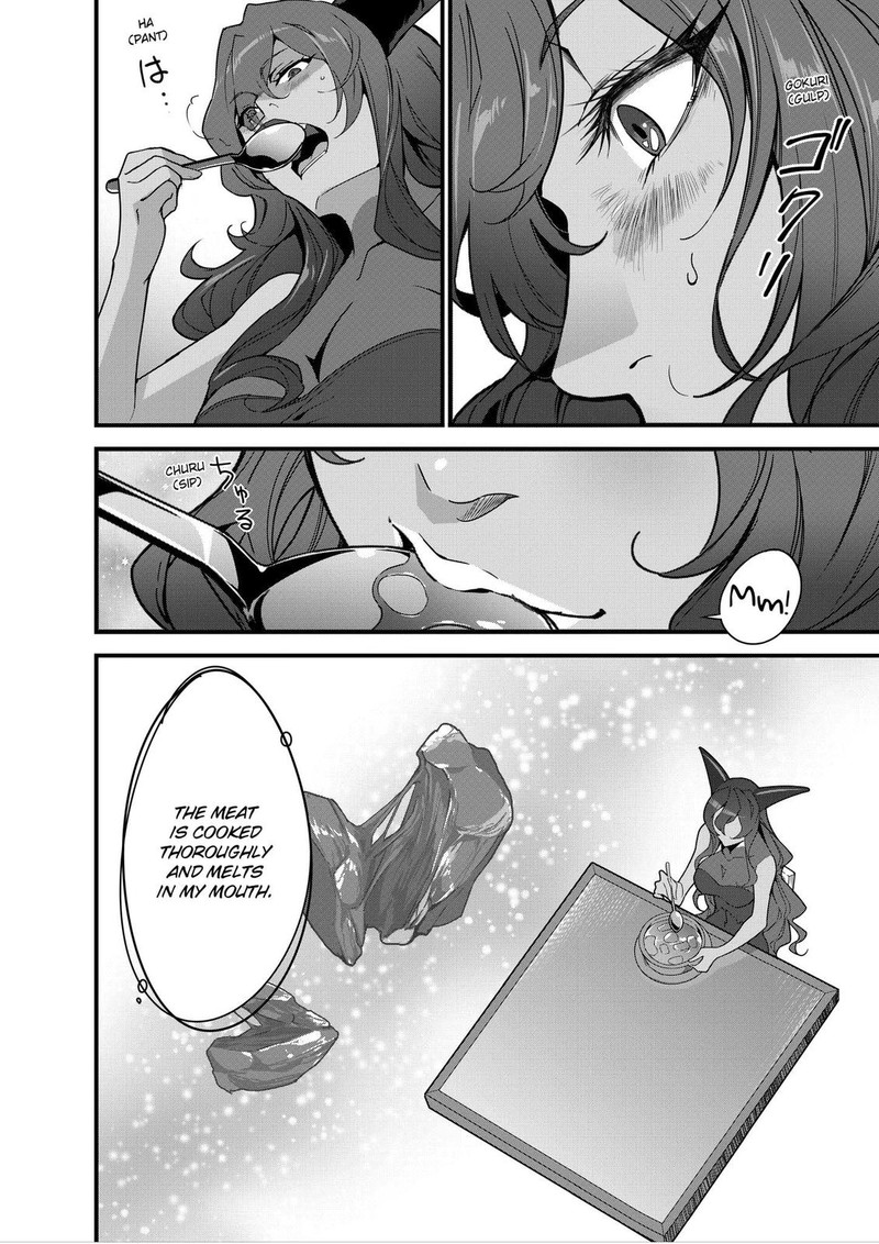 Isekai Shokudou Youshoku No Nekoya Chapter 4 Page 19