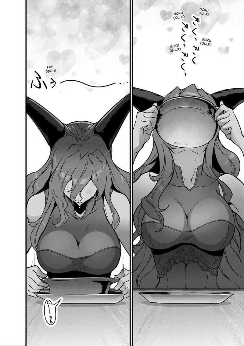Isekai Shokudou Youshoku No Nekoya Chapter 4 Page 21