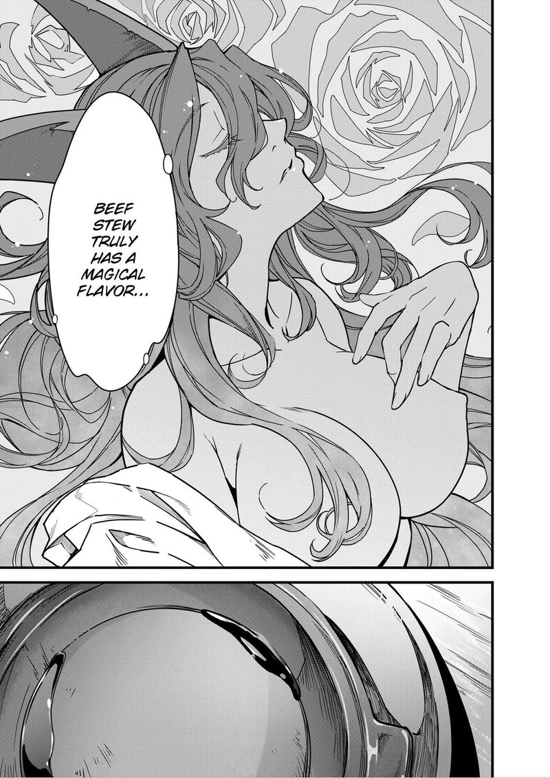 Isekai Shokudou Youshoku No Nekoya Chapter 4 Page 22