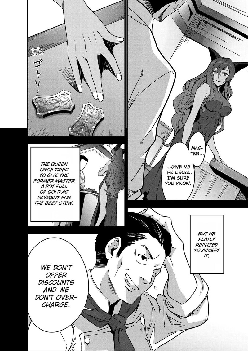 Isekai Shokudou Youshoku No Nekoya Chapter 4 Page 23