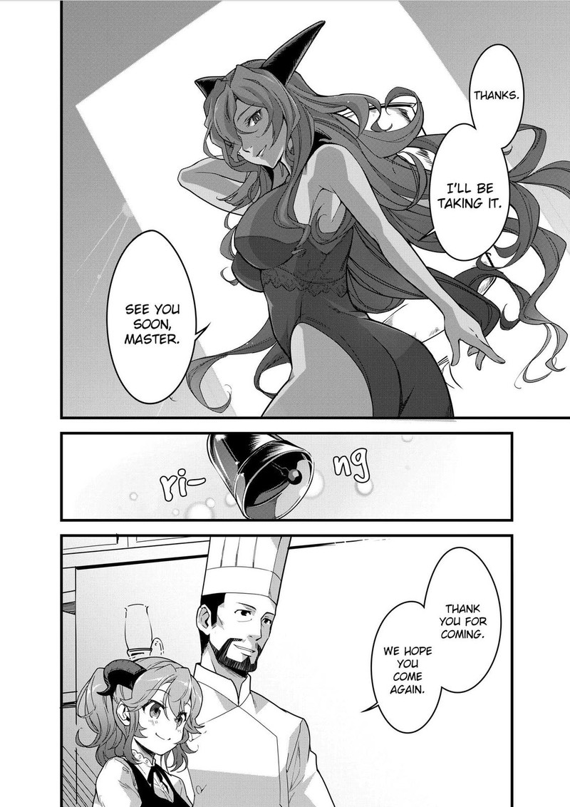 Isekai Shokudou Youshoku No Nekoya Chapter 4 Page 25