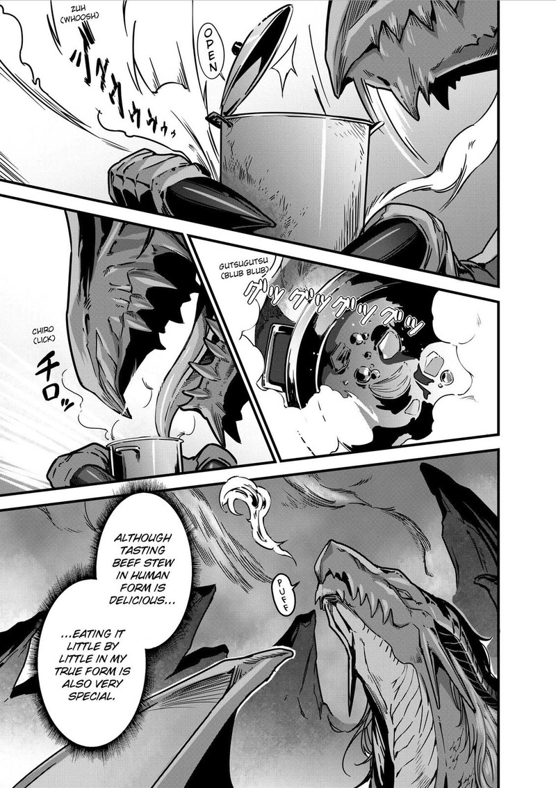Isekai Shokudou Youshoku No Nekoya Chapter 4 Page 28