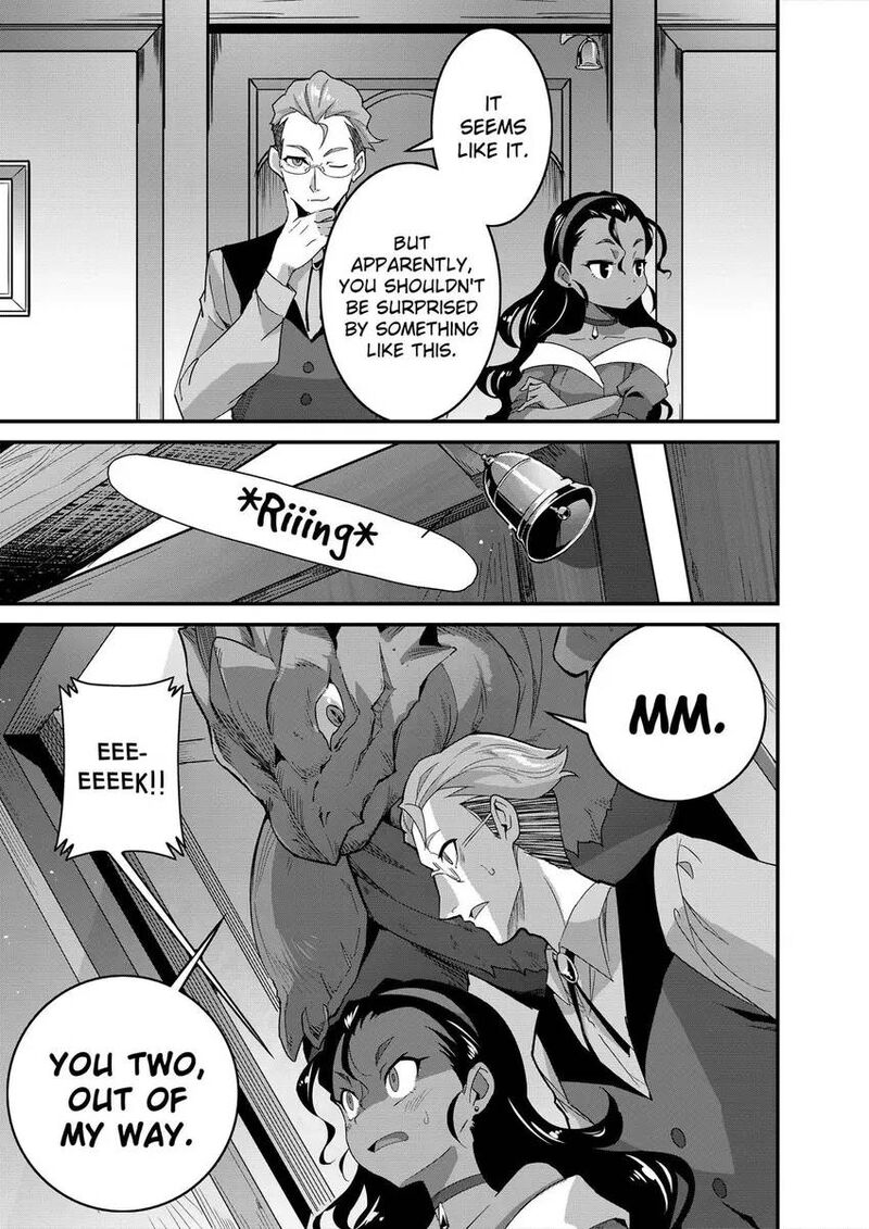 Isekai Shokudou Youshoku No Nekoya Chapter 41 Page 12