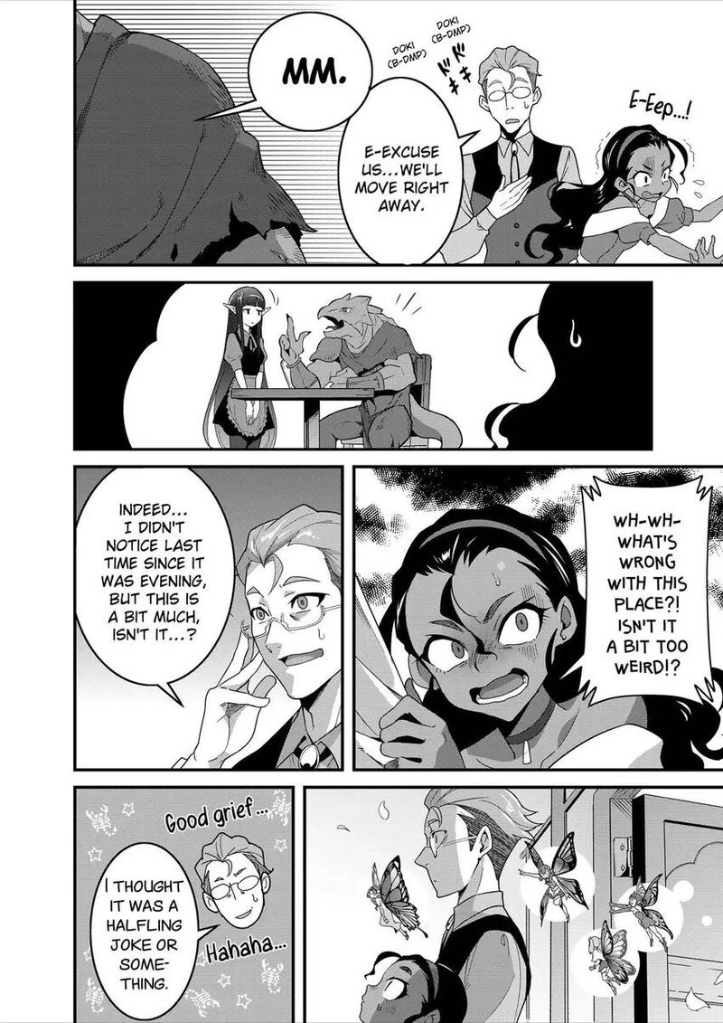 Isekai Shokudou Youshoku No Nekoya Chapter 41 Page 13