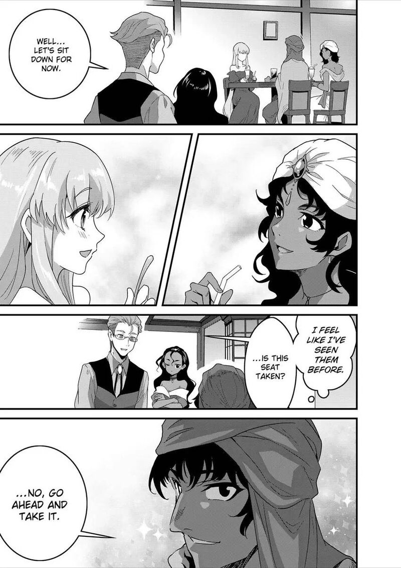 Isekai Shokudou Youshoku No Nekoya Chapter 41 Page 14