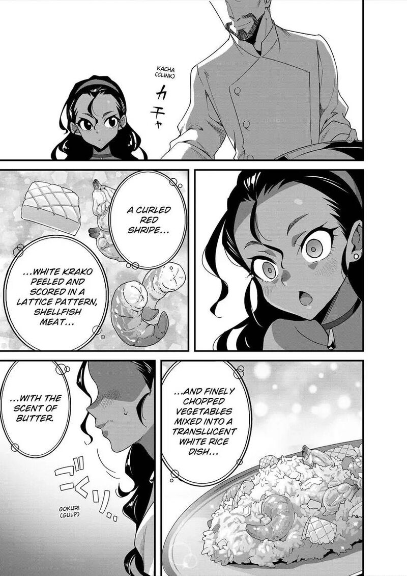 Isekai Shokudou Youshoku No Nekoya Chapter 41 Page 18