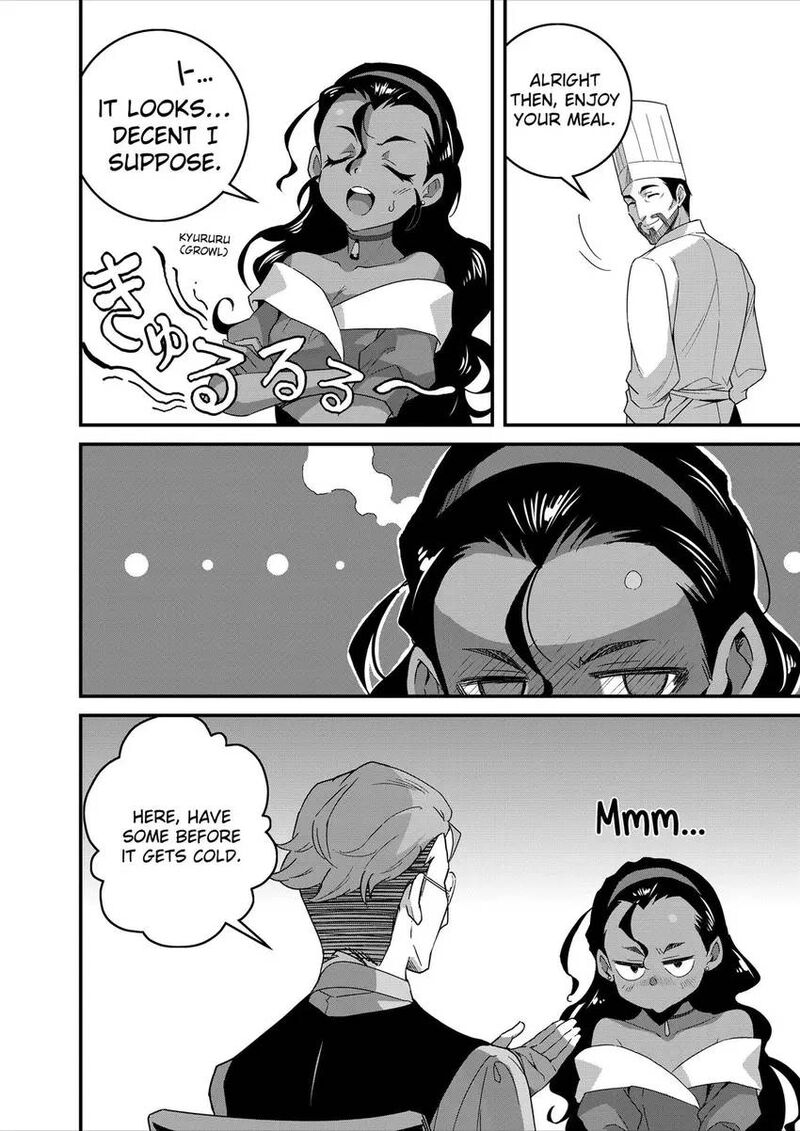 Isekai Shokudou Youshoku No Nekoya Chapter 41 Page 19