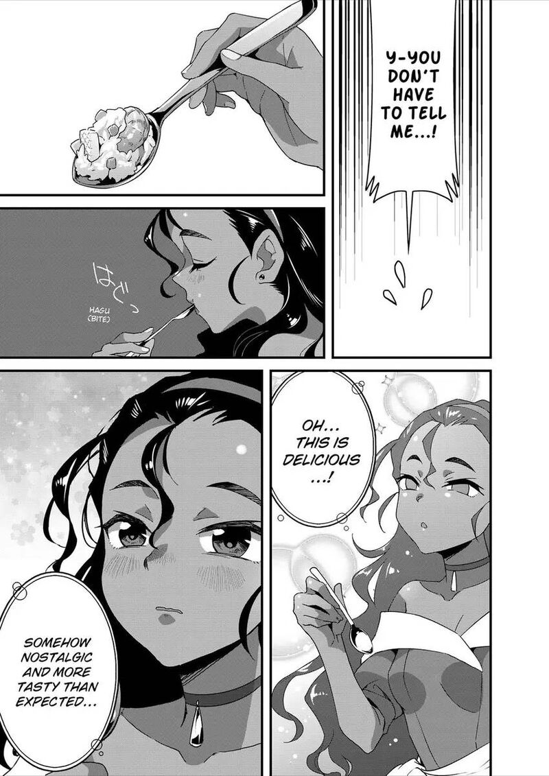 Isekai Shokudou Youshoku No Nekoya Chapter 41 Page 20