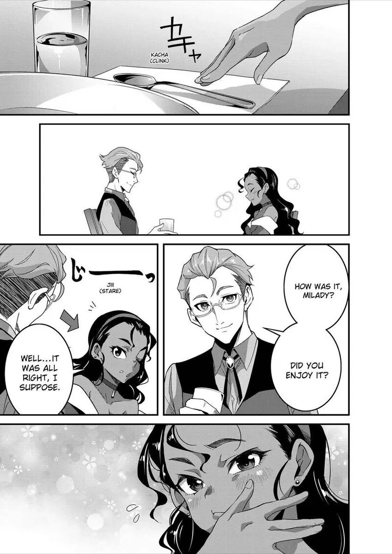 Isekai Shokudou Youshoku No Nekoya Chapter 41 Page 26