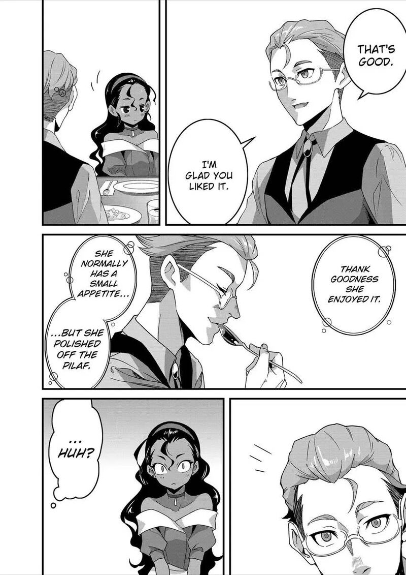 Isekai Shokudou Youshoku No Nekoya Chapter 41 Page 27
