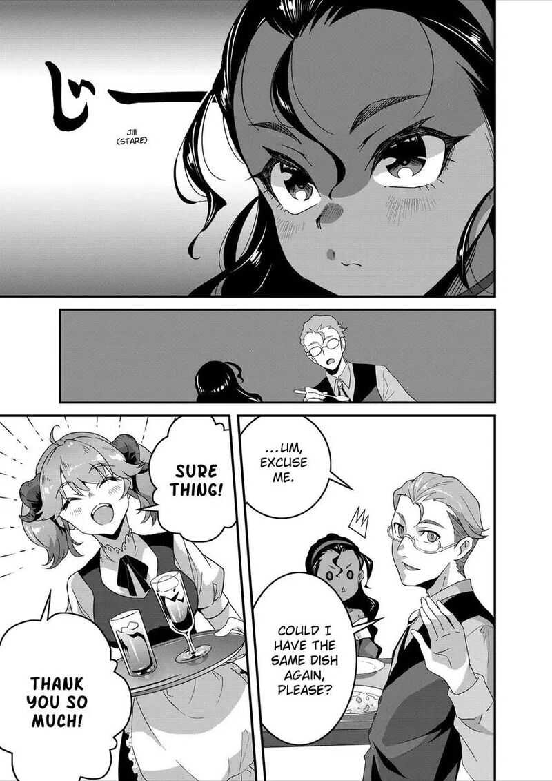 Isekai Shokudou Youshoku No Nekoya Chapter 41 Page 28