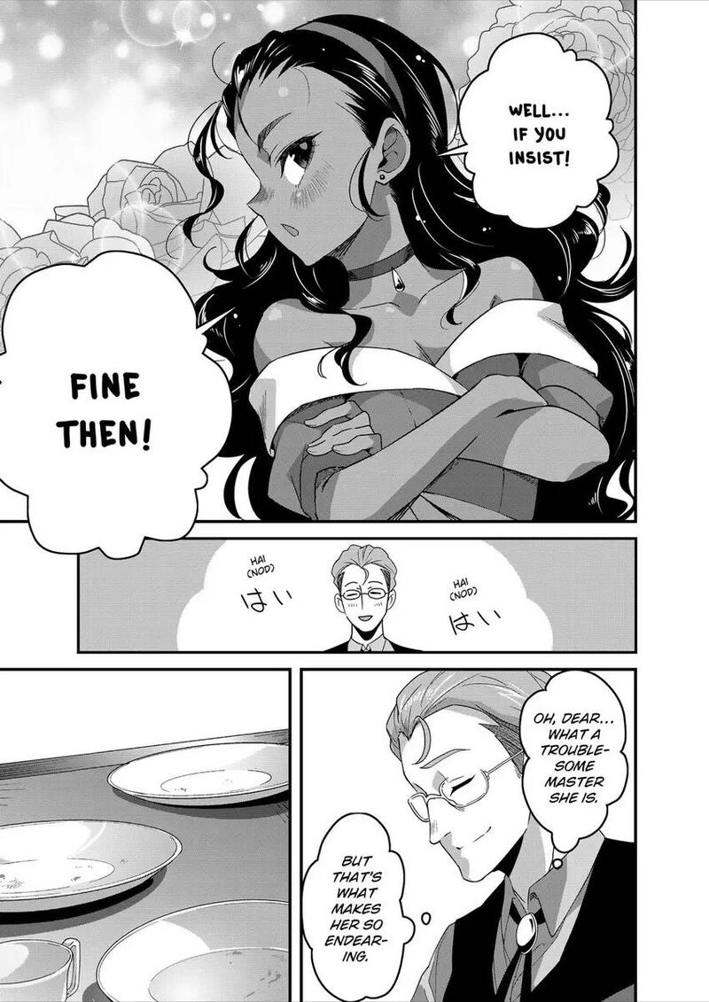 Isekai Shokudou Youshoku No Nekoya Chapter 41 Page 30