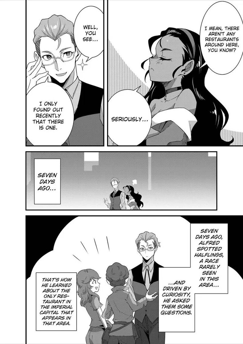 Isekai Shokudou Youshoku No Nekoya Chapter 41 Page 9