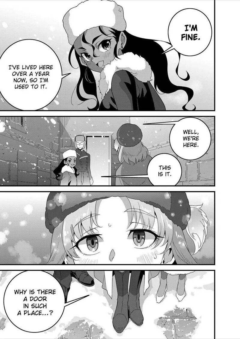 Isekai Shokudou Youshoku No Nekoya Chapter 42 Page 14