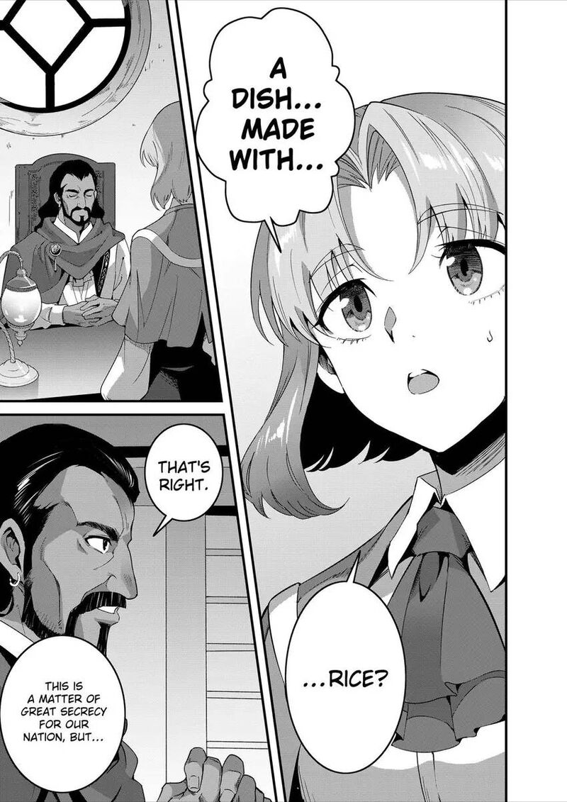 Isekai Shokudou Youshoku No Nekoya Chapter 42 Page 2