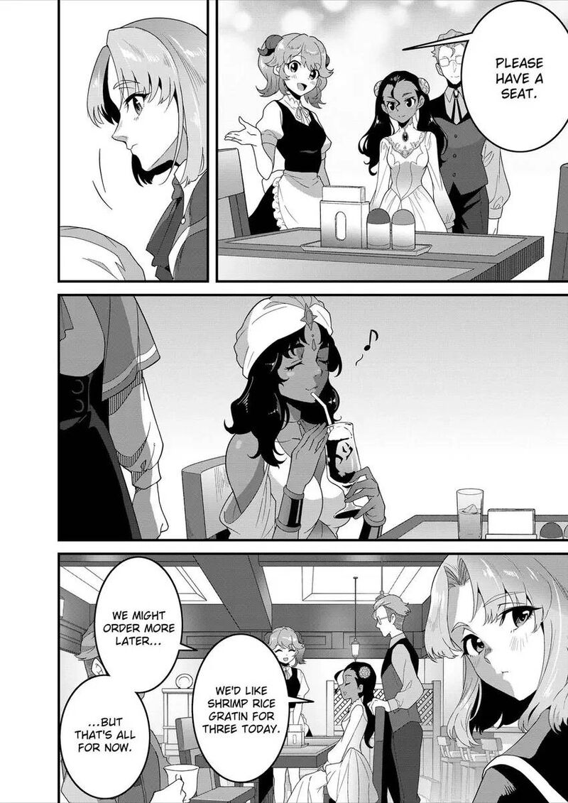 Isekai Shokudou Youshoku No Nekoya Chapter 42 Page 21