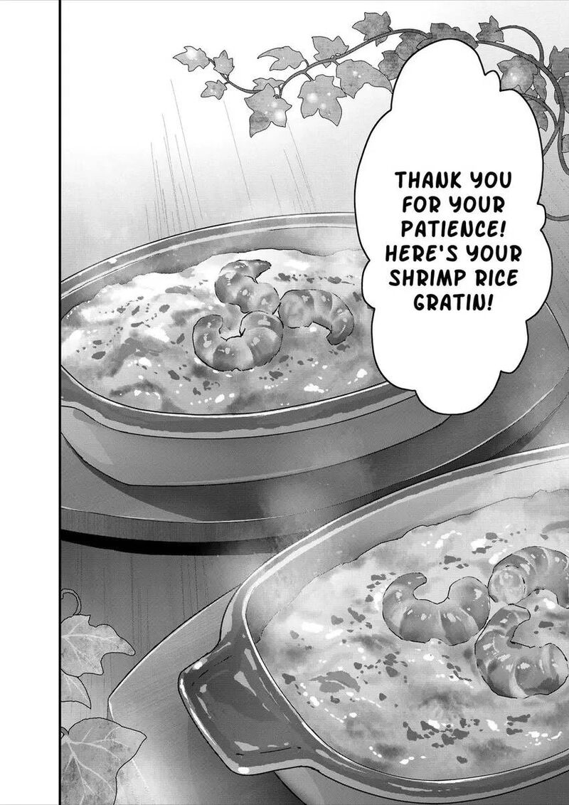 Isekai Shokudou Youshoku No Nekoya Chapter 42 Page 23