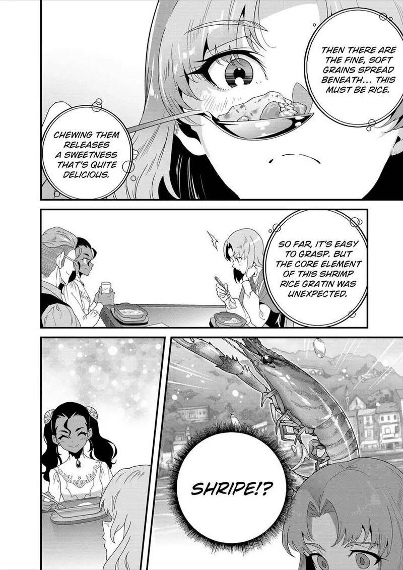 Isekai Shokudou Youshoku No Nekoya Chapter 42 Page 27