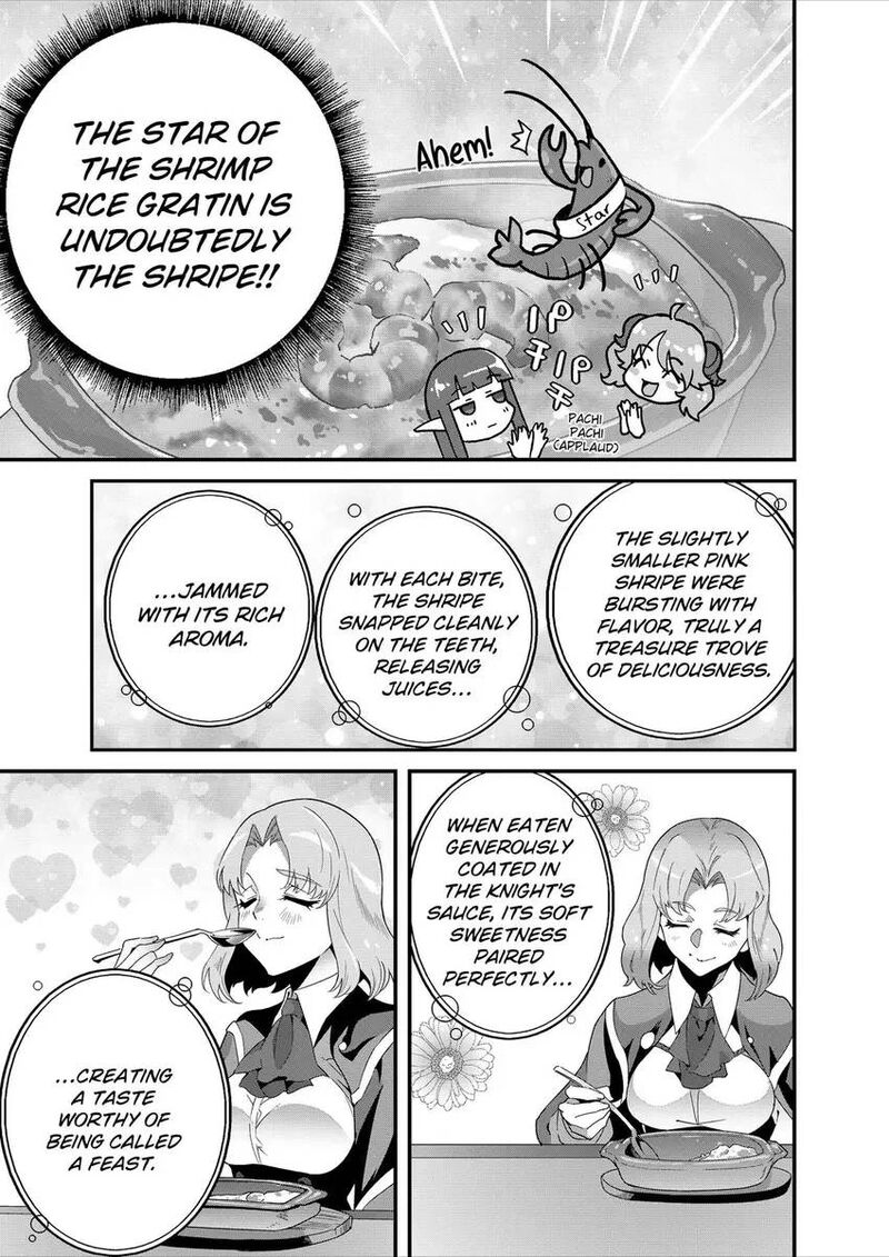 Isekai Shokudou Youshoku No Nekoya Chapter 42 Page 30