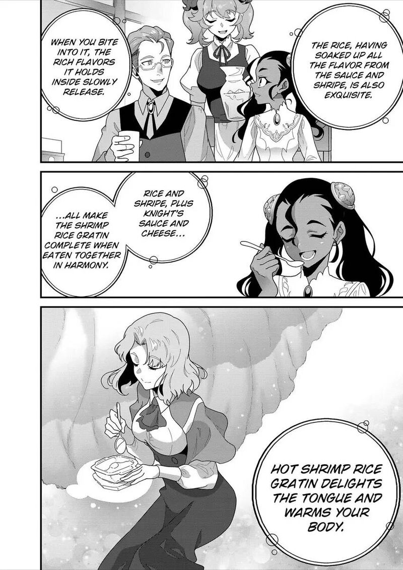 Isekai Shokudou Youshoku No Nekoya Chapter 42 Page 31