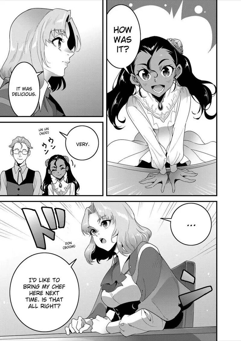 Isekai Shokudou Youshoku No Nekoya Chapter 42 Page 32