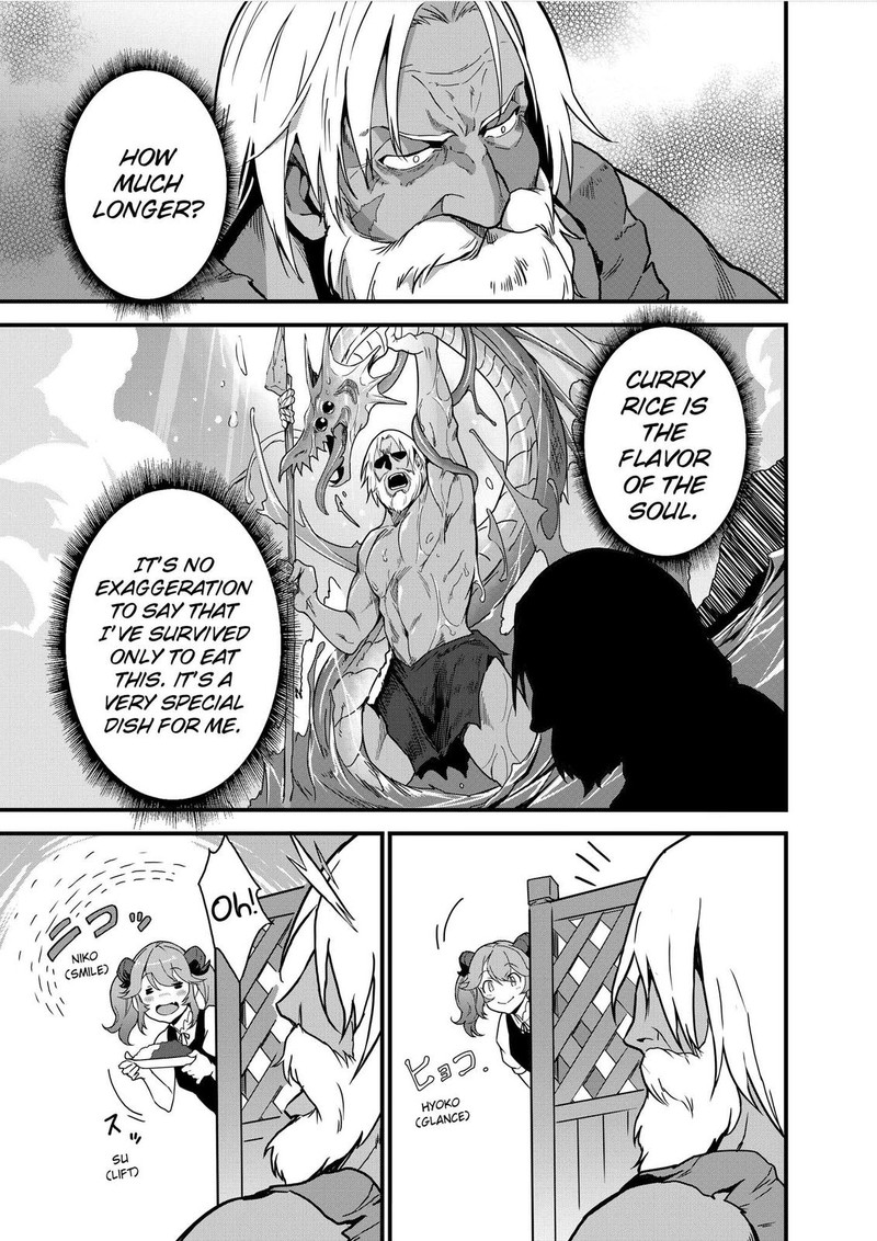 Isekai Shokudou Youshoku No Nekoya Chapter 5 Page 10